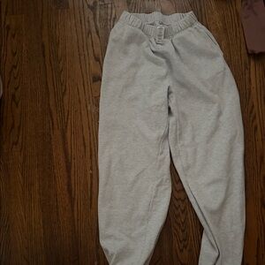 Garage Light Gray Sweatpants